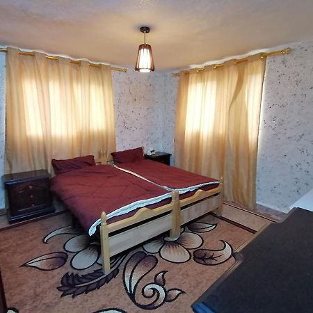 Mhna Guest House Ajloun Luaran gambar