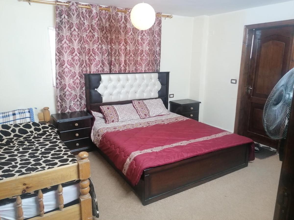 Mhna Guest House Ajloun Luaran gambar