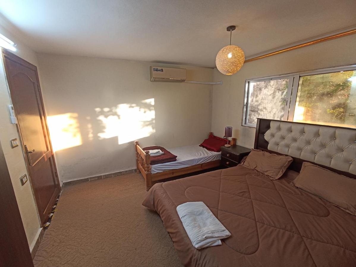 Mhna Guest House Ajloun Luaran gambar