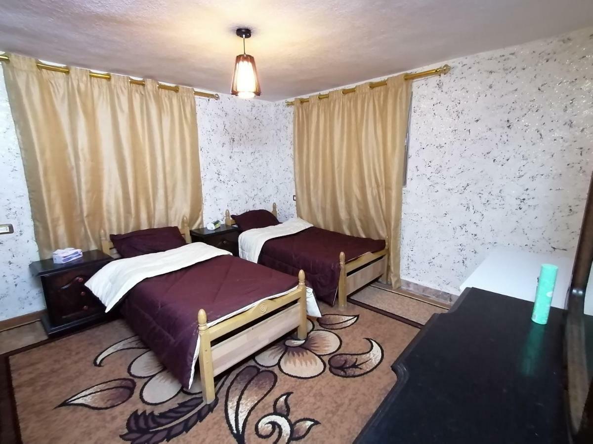Mhna Guest House Ajloun Luaran gambar