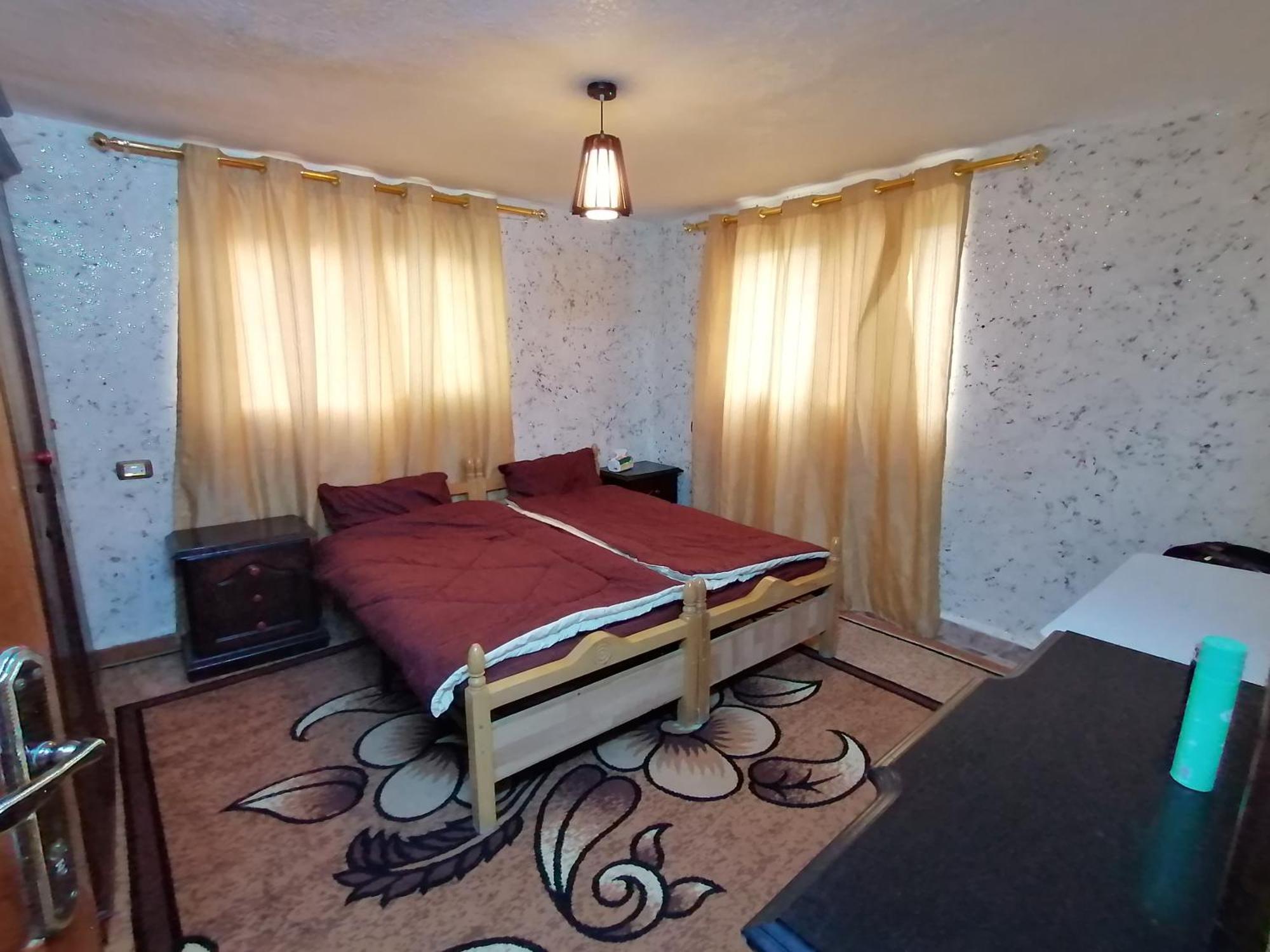 Mhna Guest House Ajloun Luaran gambar