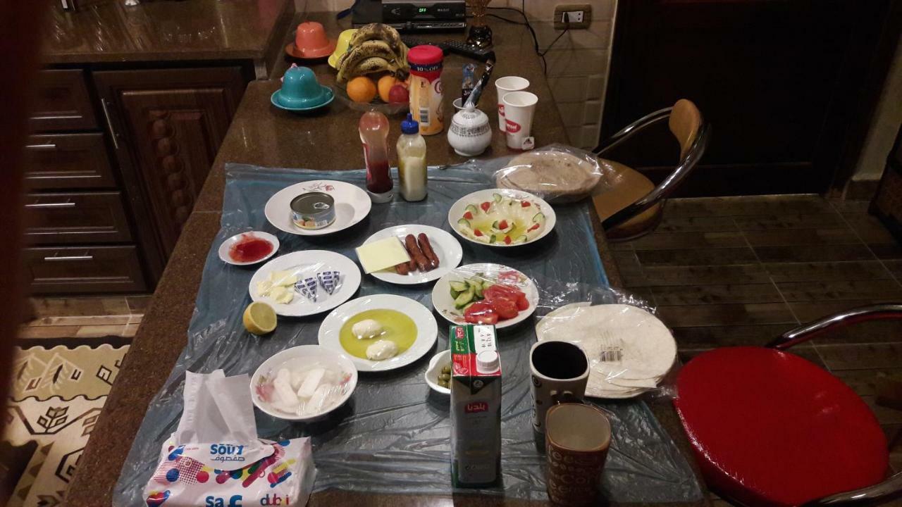 Mhna Guest House Ajloun Luaran gambar