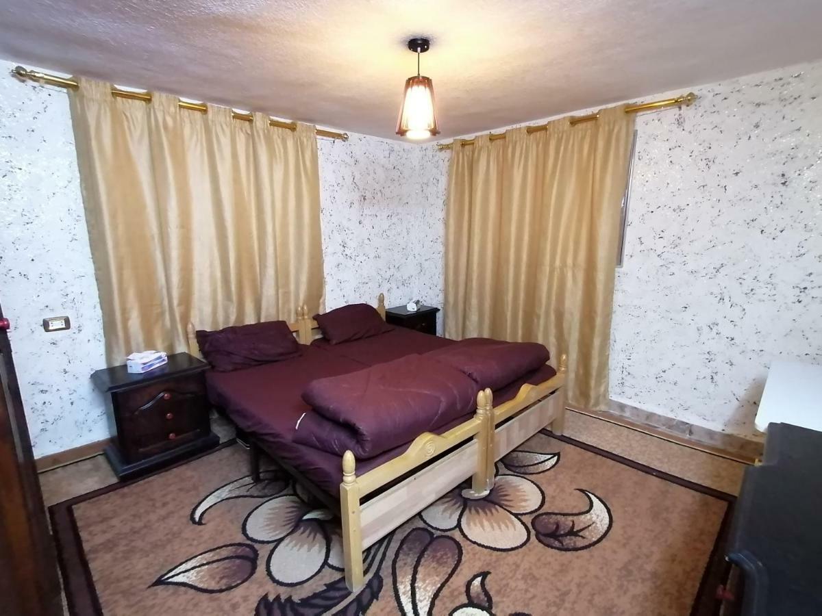 Mhna Guest House Ajloun Luaran gambar