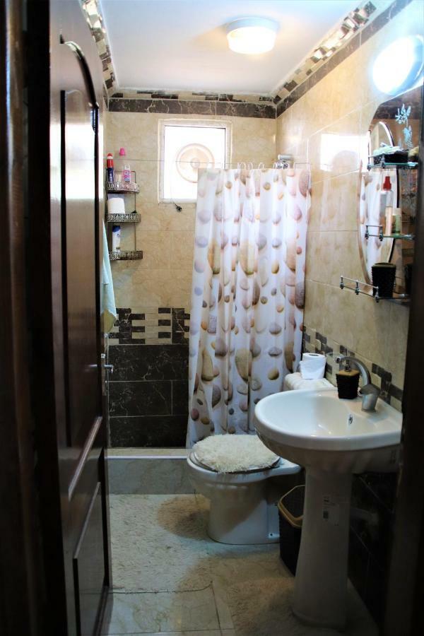 Mhna Guest House Ajloun Luaran gambar