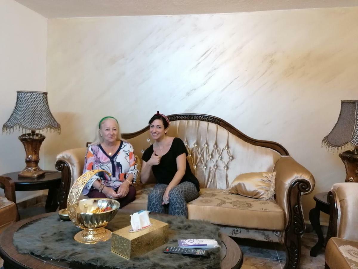 Mhna Guest House Ajloun Luaran gambar