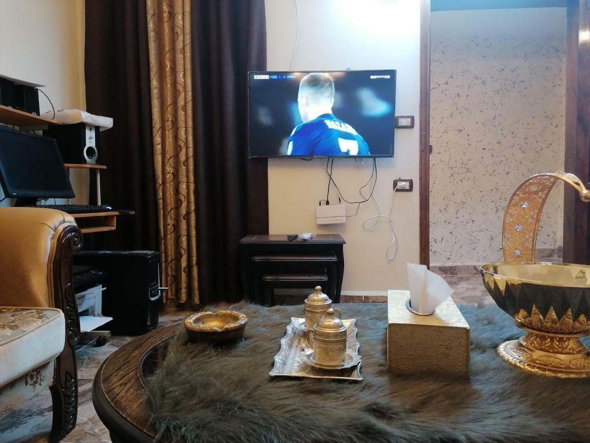 Mhna Guest House Ajloun Luaran gambar