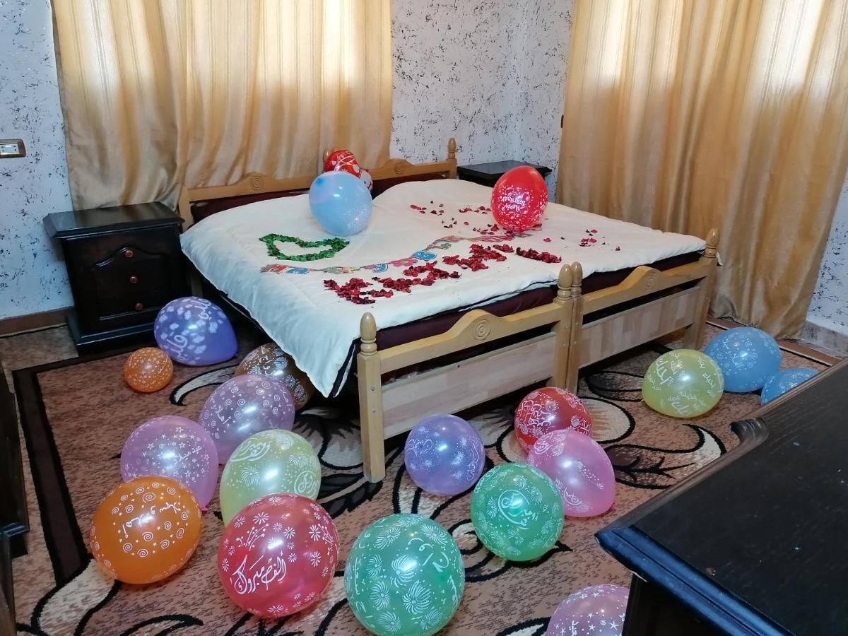 Mhna Guest House Ajloun Luaran gambar