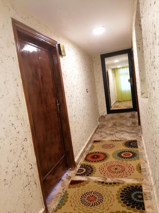 Mhna Guest House Ajloun Luaran gambar
