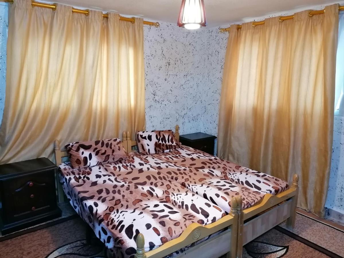 Mhna Guest House Ajloun Luaran gambar