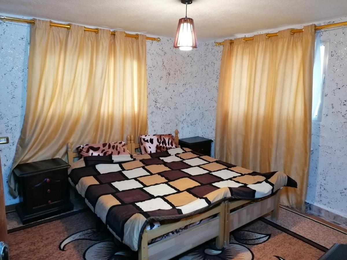 Mhna Guest House Ajloun Luaran gambar