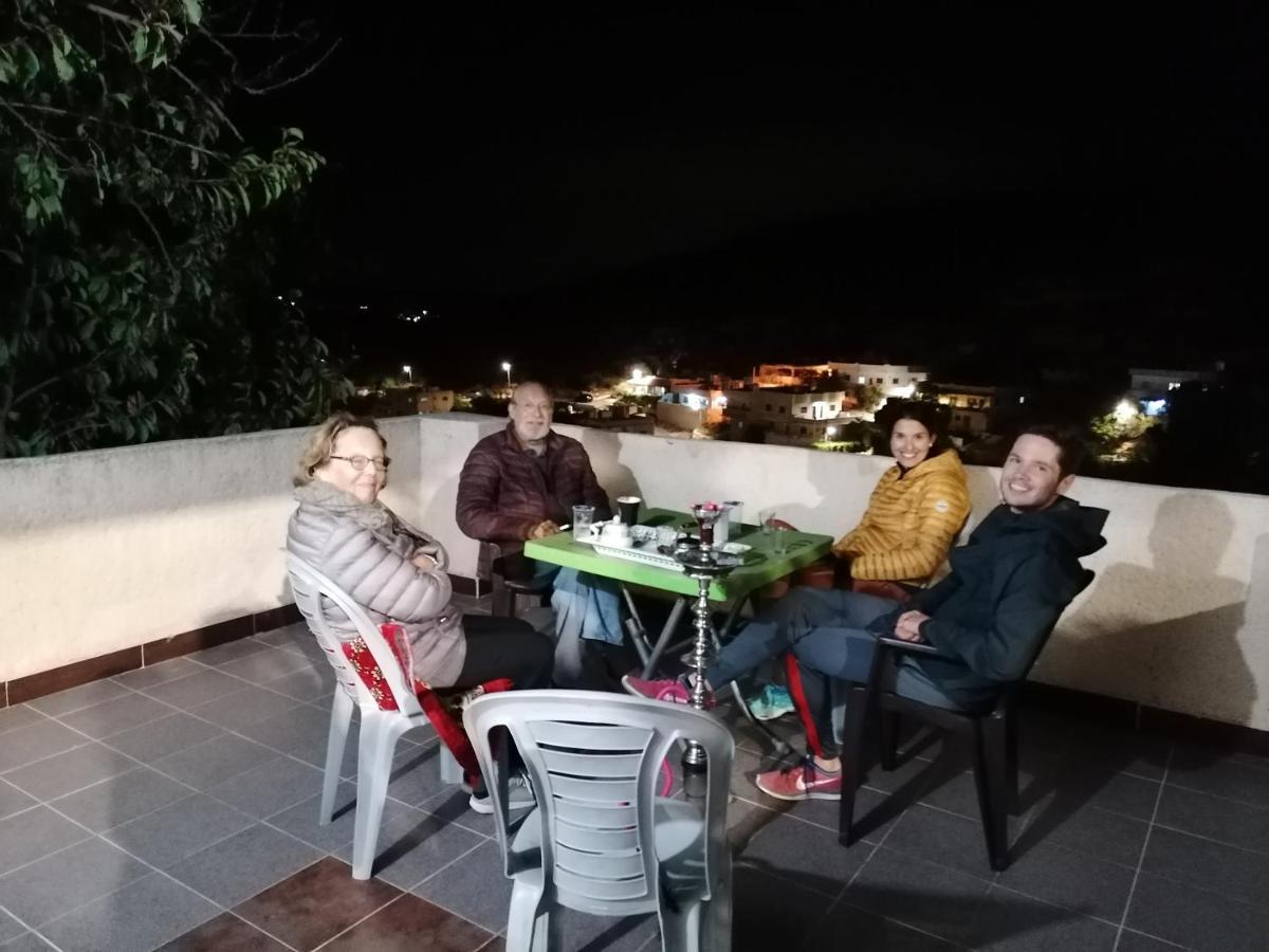 Mhna Guest House Ajloun Luaran gambar
